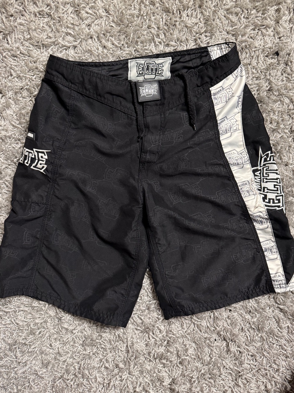 2000s MMA Elite Shorts